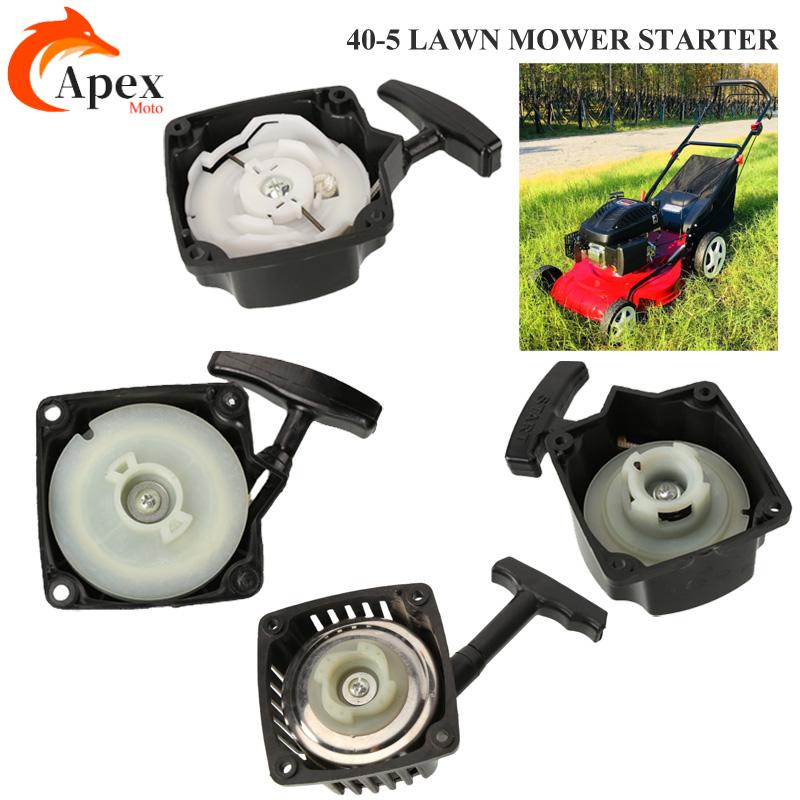 Gardening Tools Electric - Retro start traction kit for 43CC