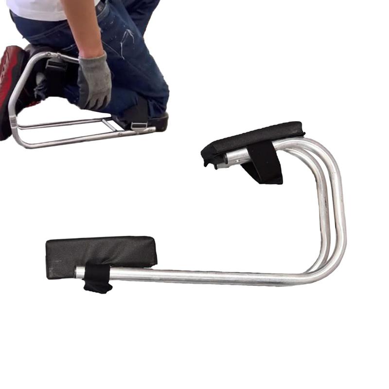 Garden Kneeling Pad - Portable Kneeling Stool Portable Garden Kneeler