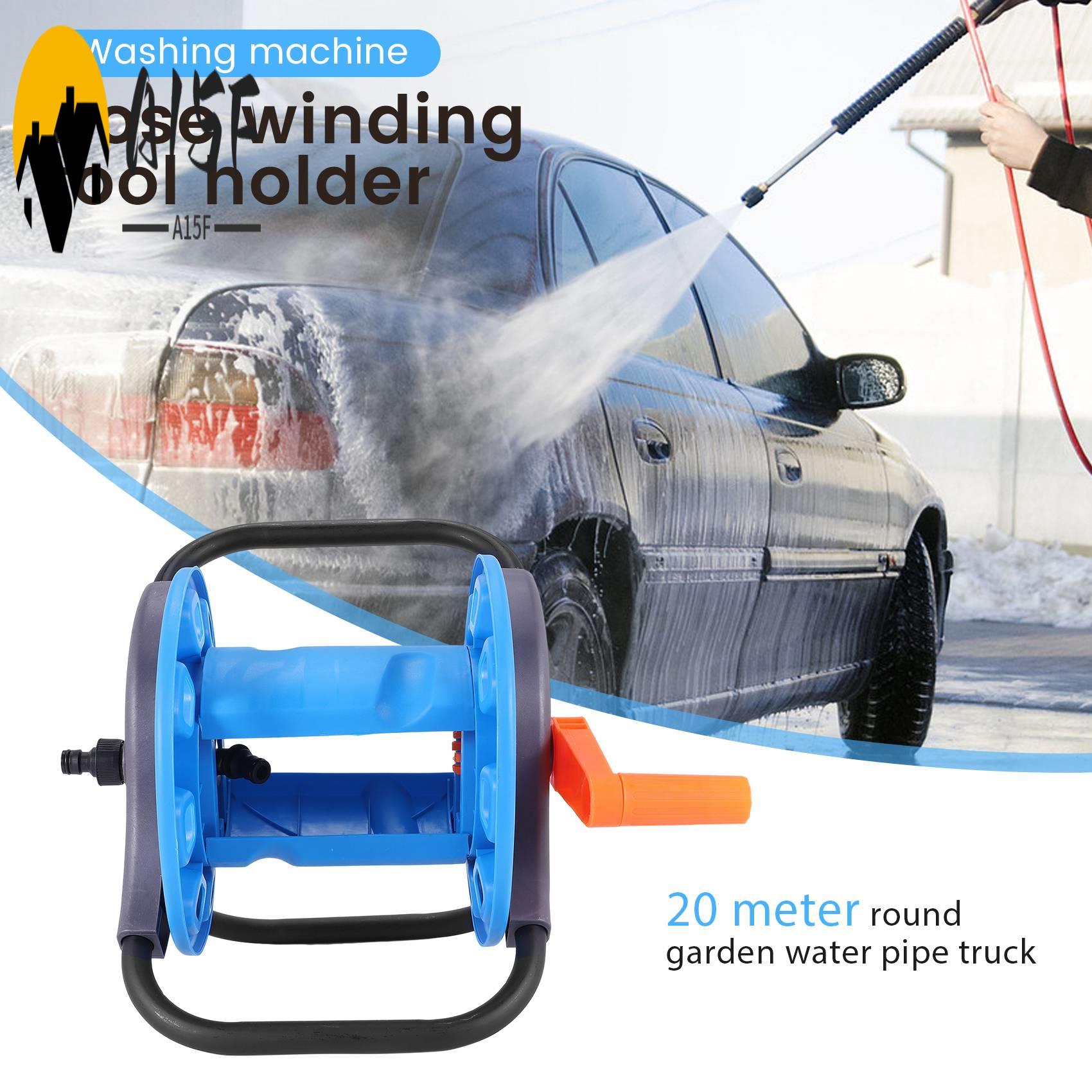Gardening Tools Rack - A15F-Portable 20M Household Garden Water Hose