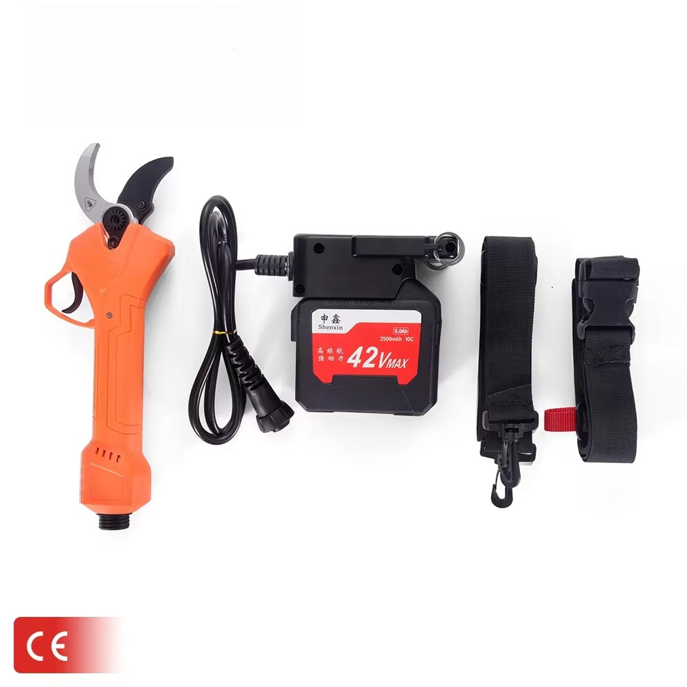 Gardening Tools In - Hot Sale 42V Bodypack Electric Pruning
