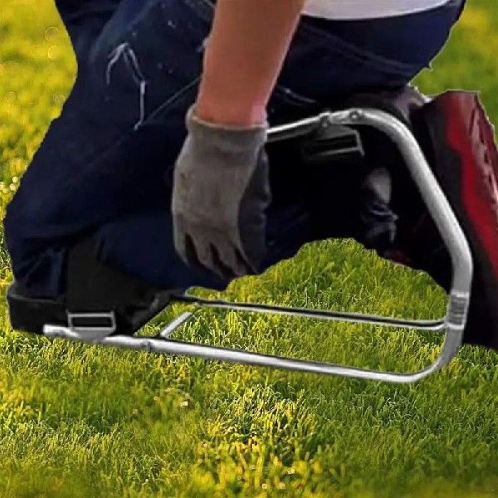 Garden Kneeling Pad - Sturdy Knee Seat Protector Wearable Ankle