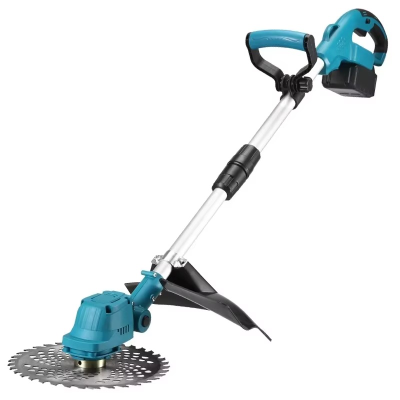 Gardening Tools Electric - JX-1 Brushless Lawn Mower Portable Garden