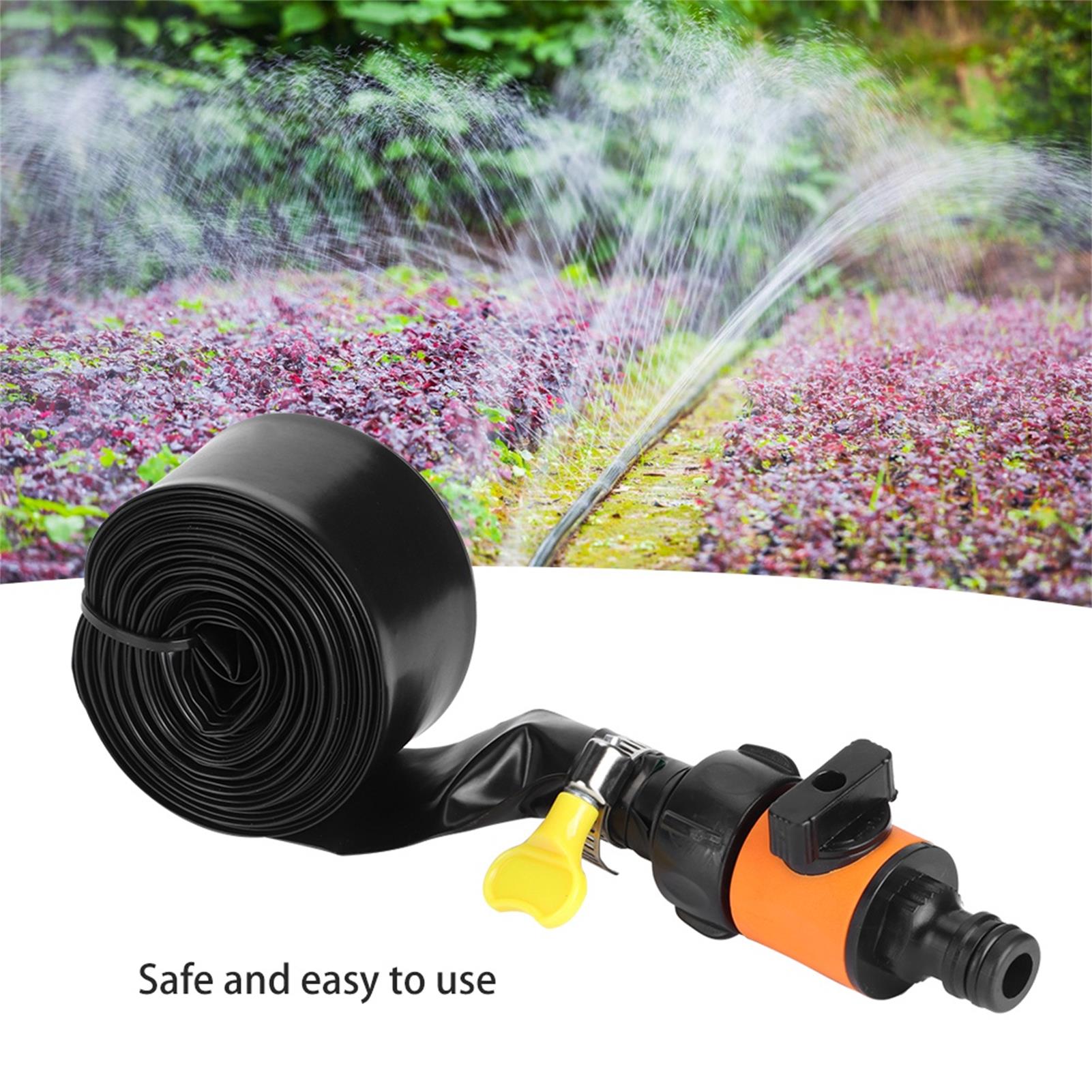 Gardening Tools For 8 Year Olds - Cooling Water Hose Trampoline Sprinkler Trampoline
