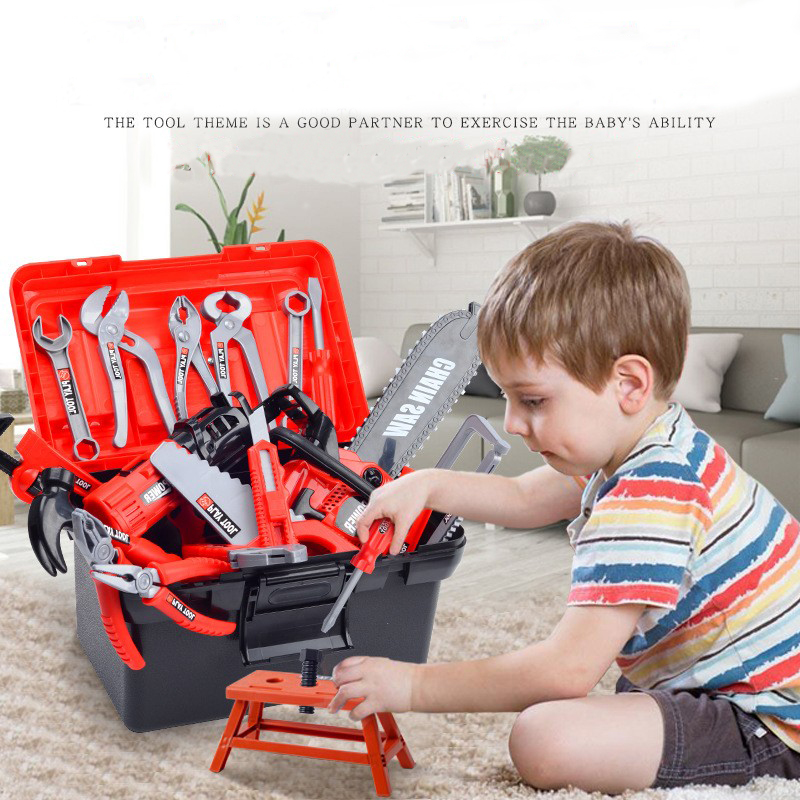 Gardening Tools For 3 Year Old - DIY Pretend Play Toy Simulation Repair