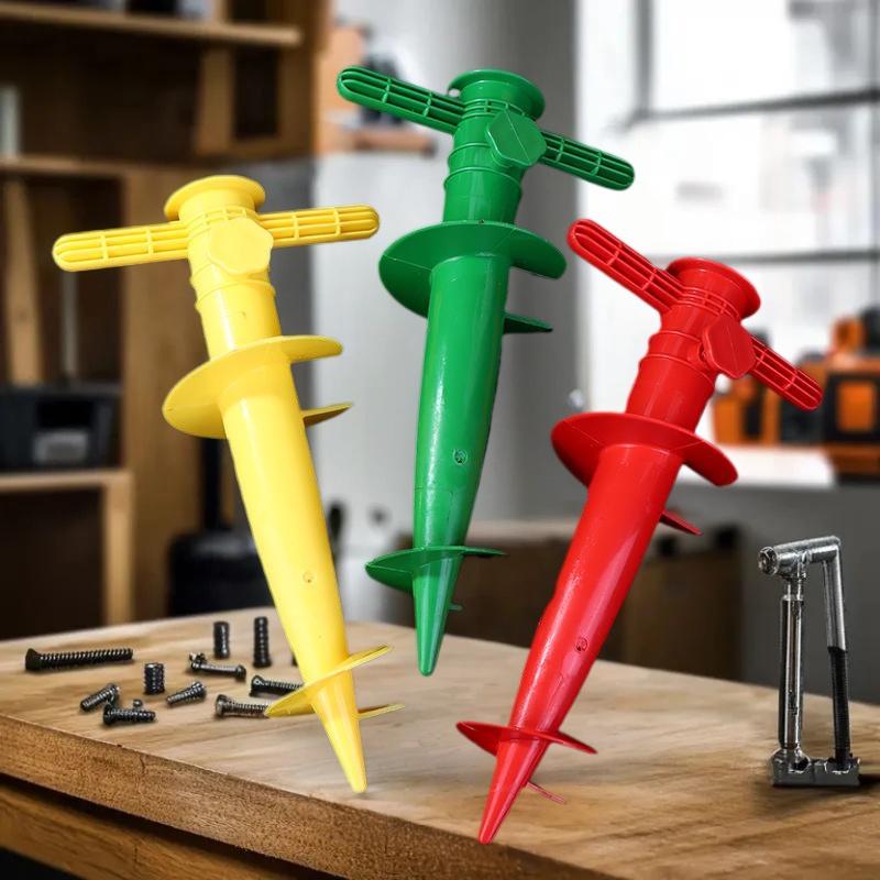 Gardening Tools Range - Umbrella Base Adjustable Plastic Sun Beach