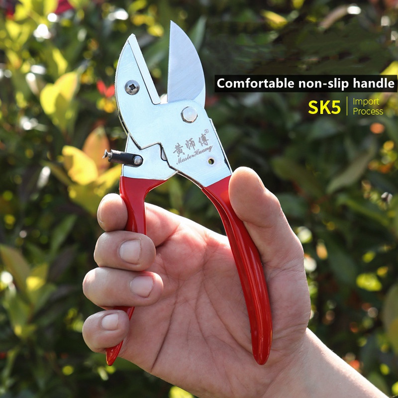 Bonsai Tool Set - SK5 Steel Manual Garden Pruning Shears