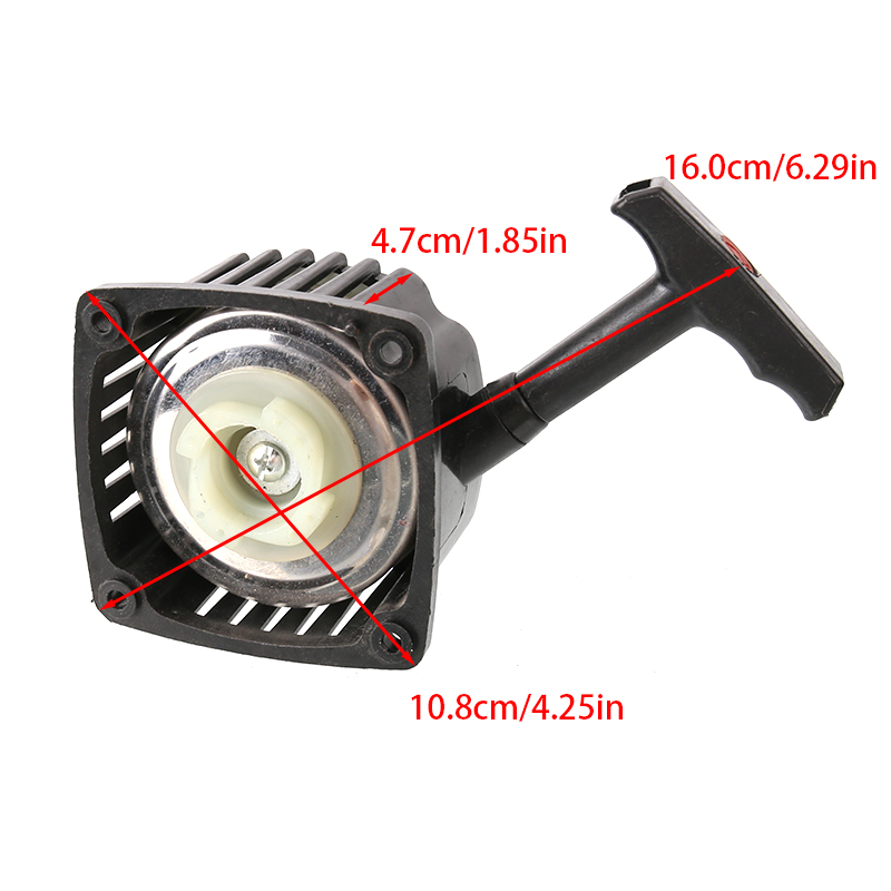 Retro start traction kit for 4 - Gardening Tools Electric review and price