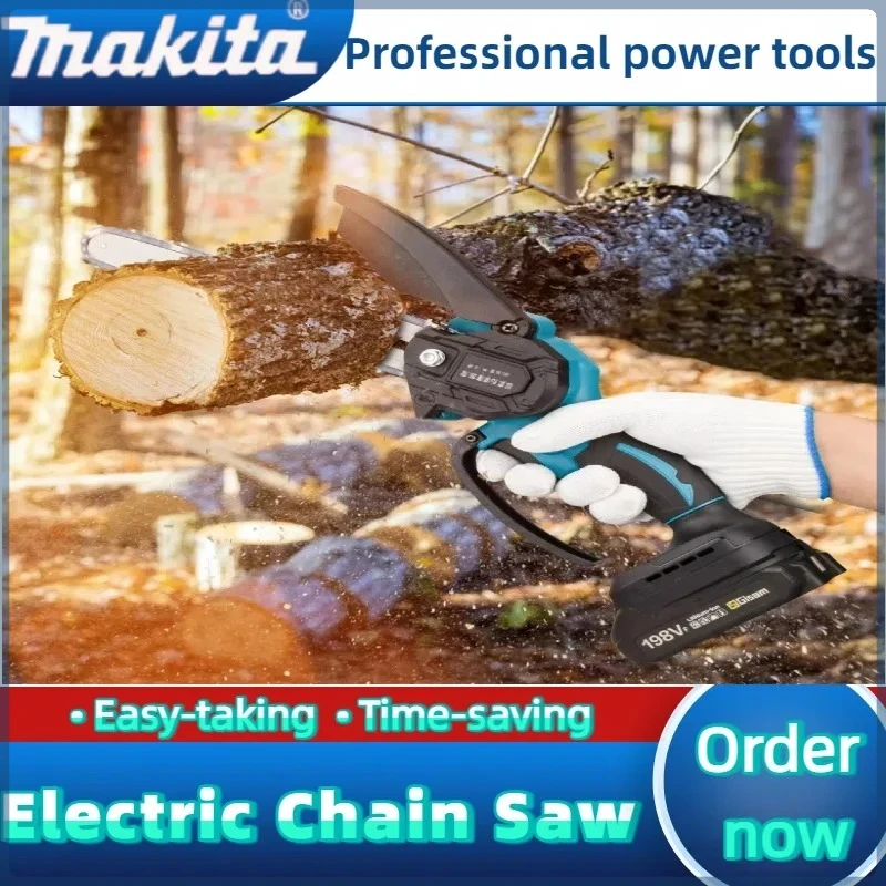 Makita 6 Inch Chain Saw 18V El - Gardening Tools Electric review and price
