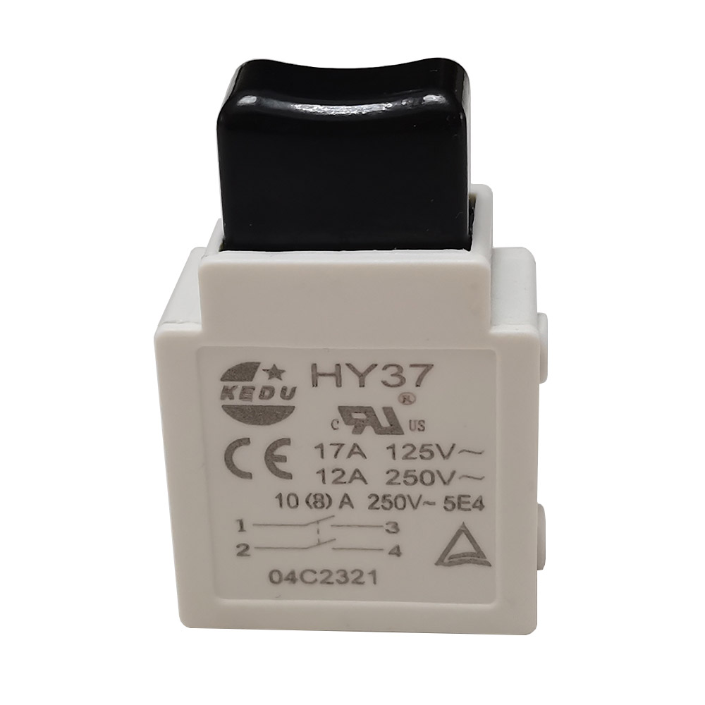 1Piece KEDU HY37 17A 125V 12A  - Gardening Tools In review and price