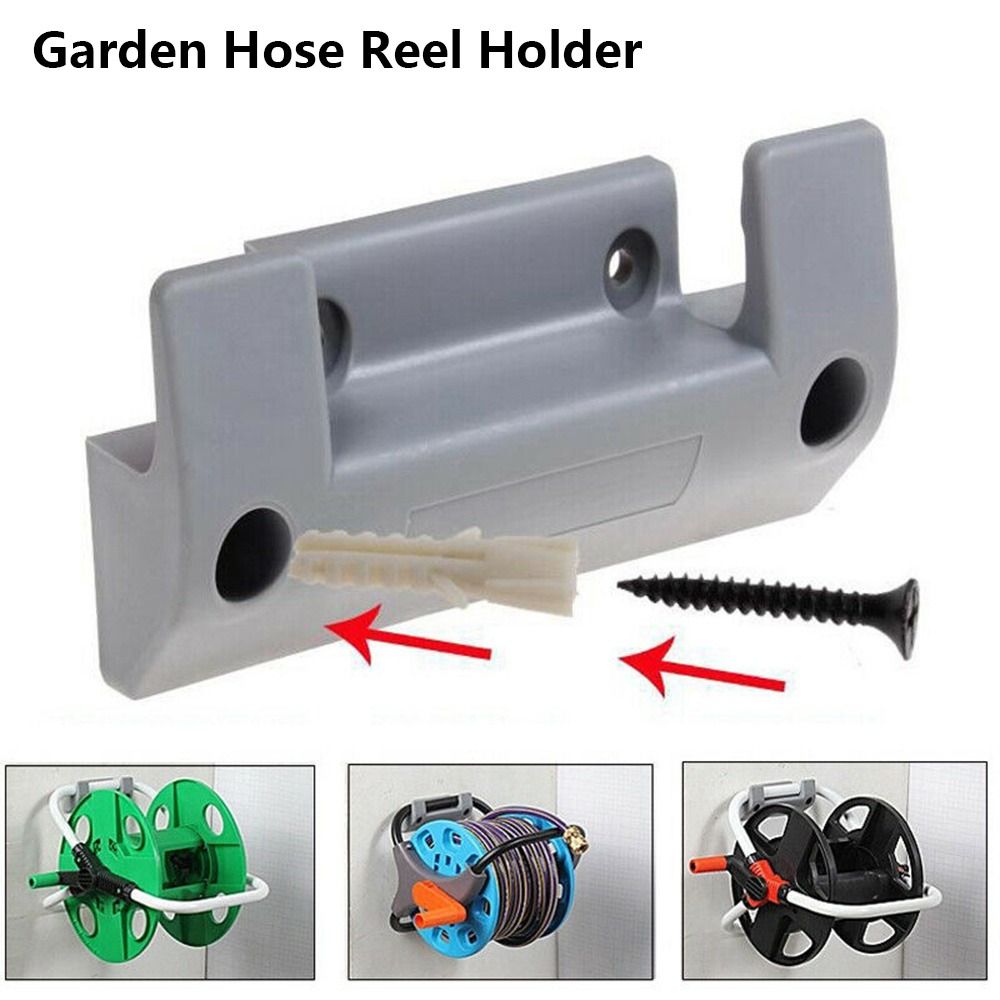 Plastic Garden Hose Reel Holde - Gardening Tools Range review and price