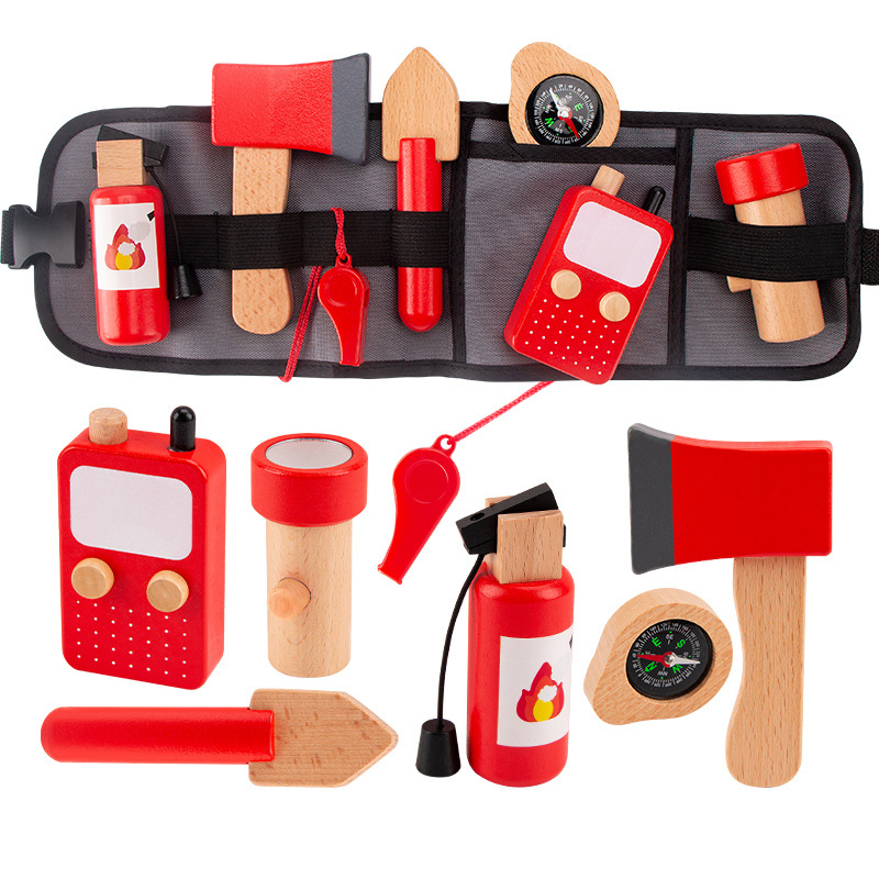 Kids Wooden Simulation Tool Fi - Gardening Tools For 3 Year Old review and price