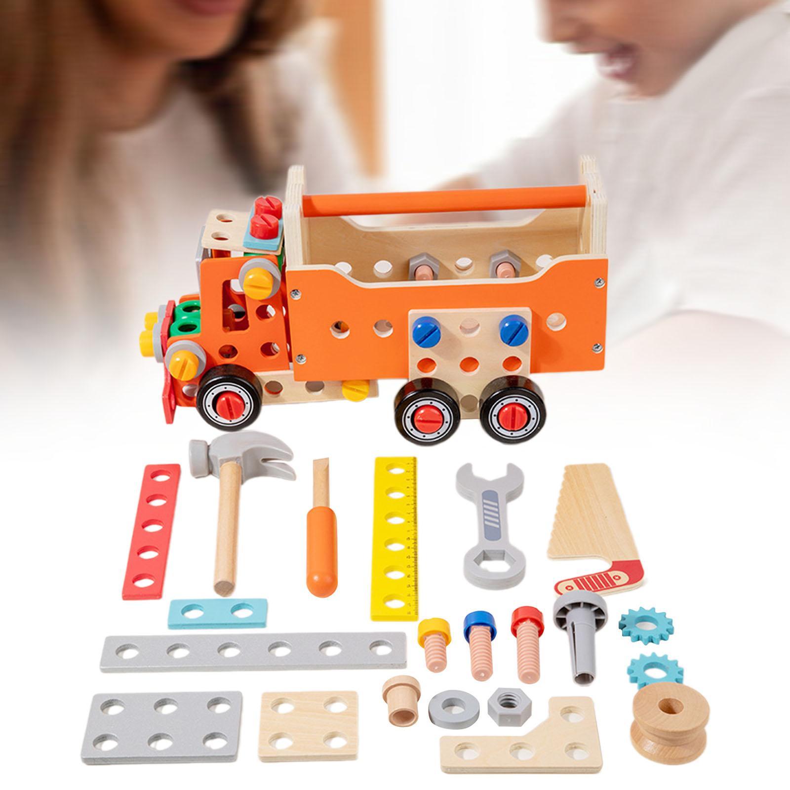 Wooden Building Set Christmas  - Gardening Tools For 3 Year Old review and price