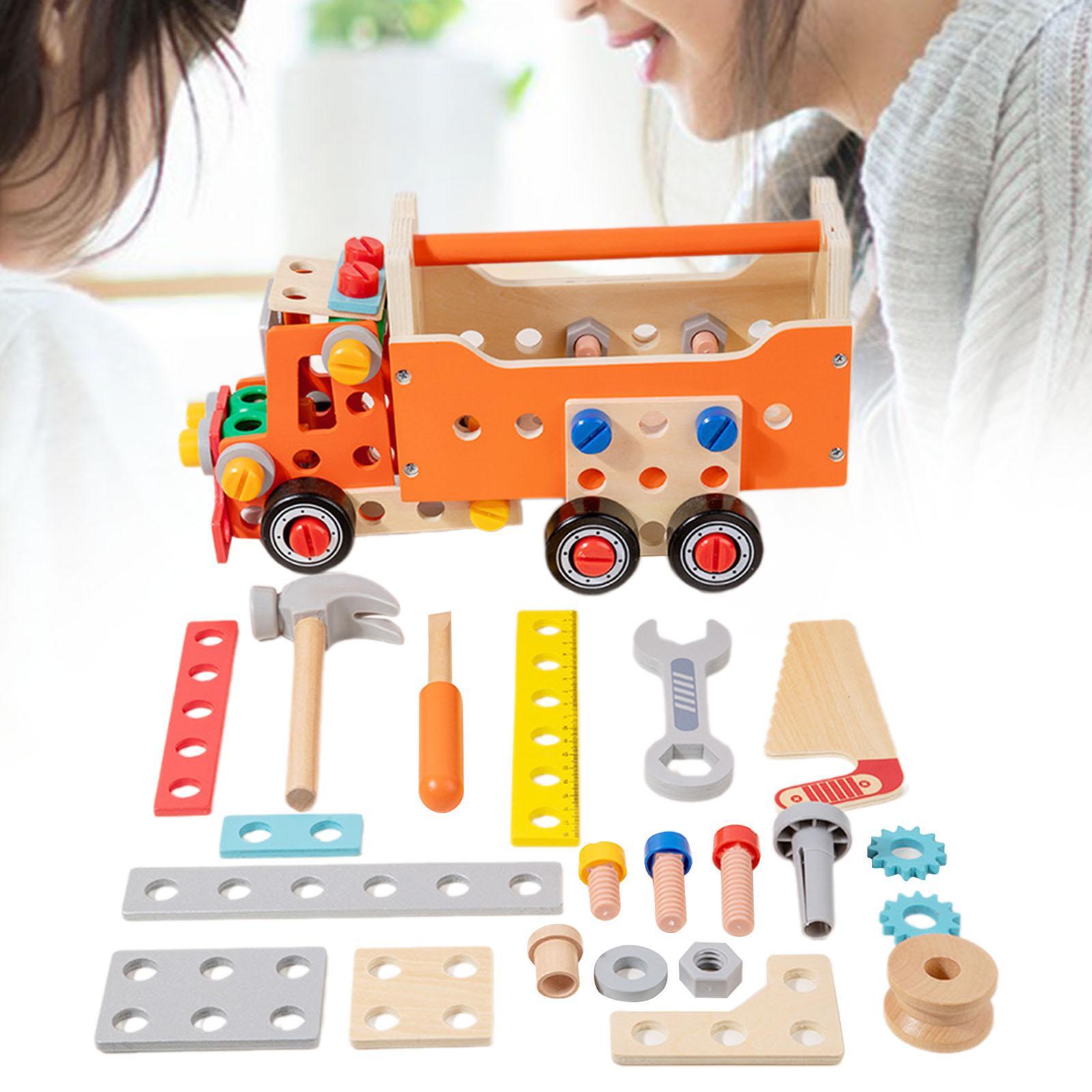 Wooden Building Set Christmas  - Gardening Tools For 3 Year Old review and price