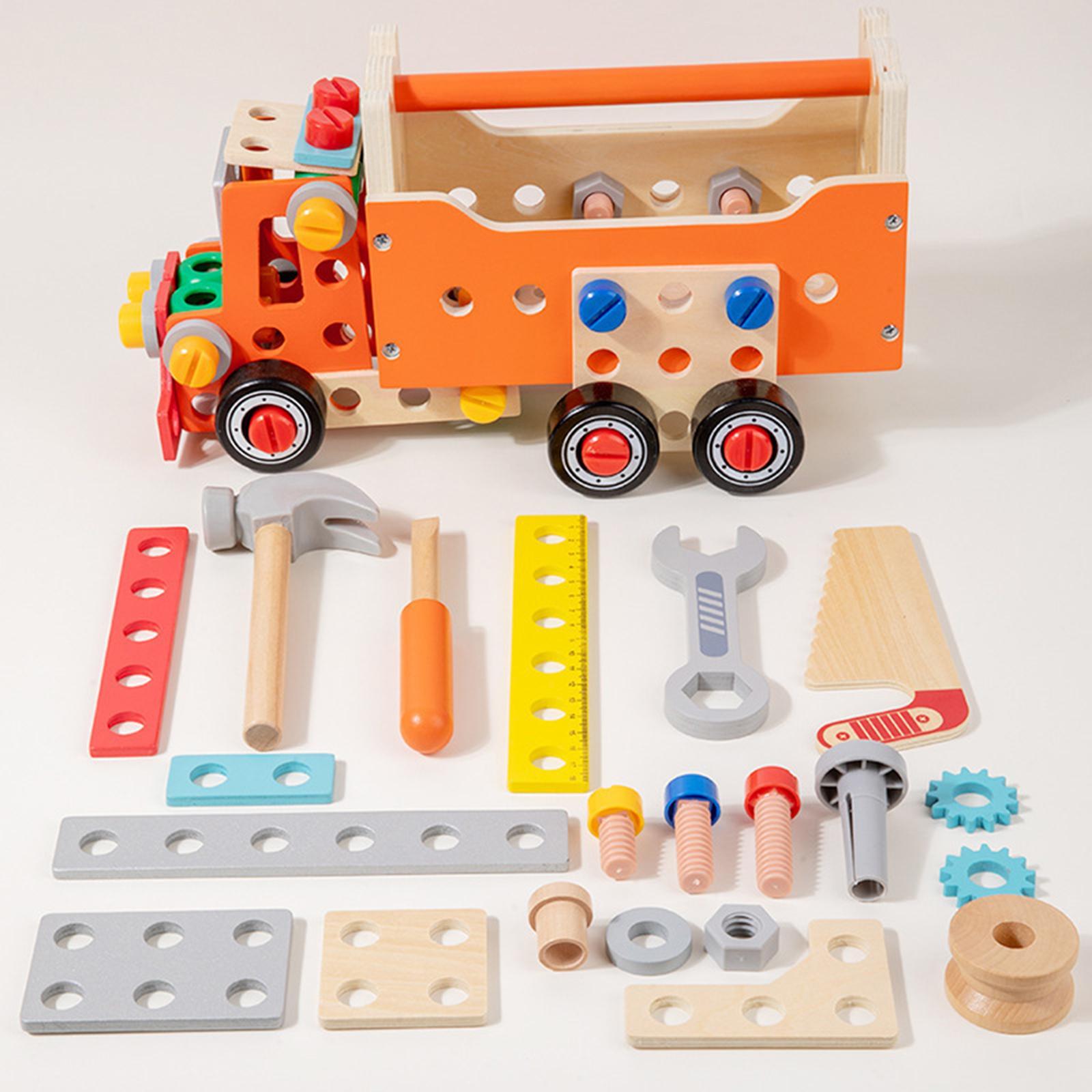 Wooden Building Set Christmas  - Gardening Tools For 3 Year Old review and price