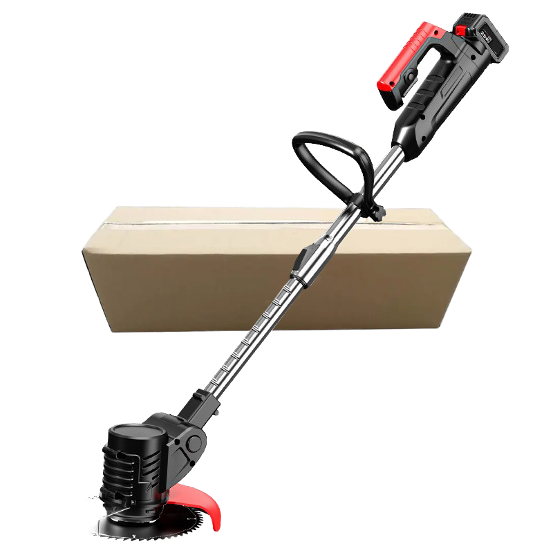 Lithium Electric Grass Trimmer - Gardening Tools Electric review and price