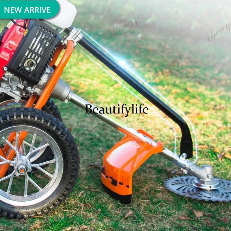 L178 Lawn mower hand push lawn - Gardening Tools Cutter review and price