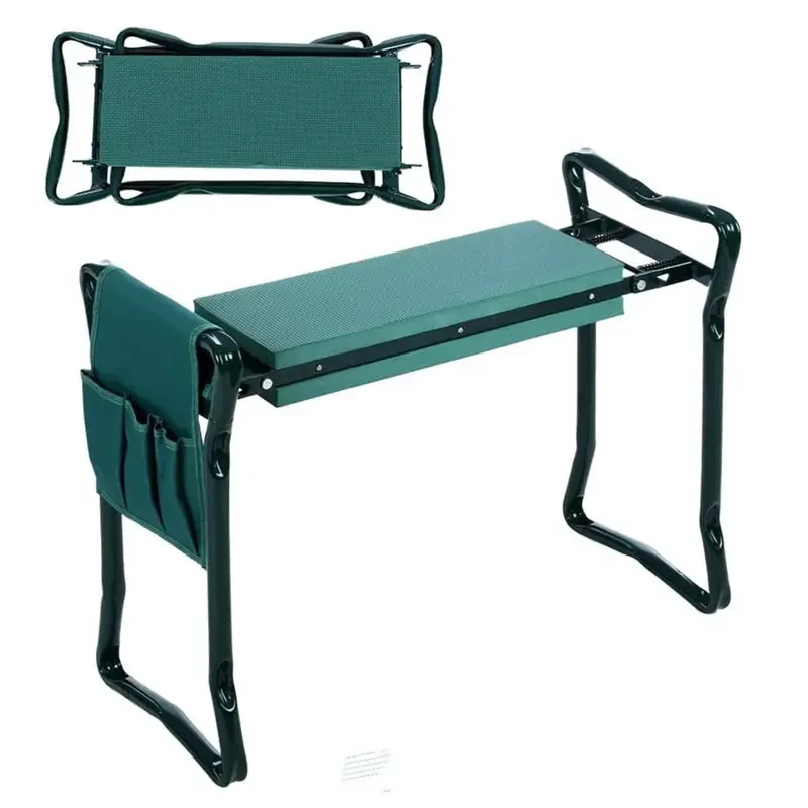 Garden Kneeler Folding Garden  - Garden Kneeling Pad review and price