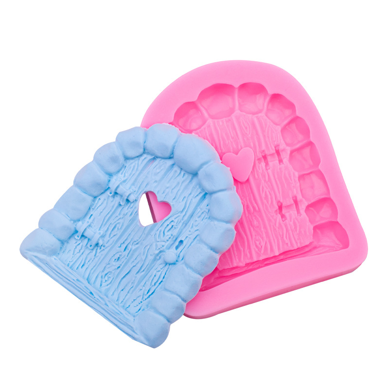 Fairy Garden Door Silicone Mol - Gardening Tools For 3 Year Old review and price