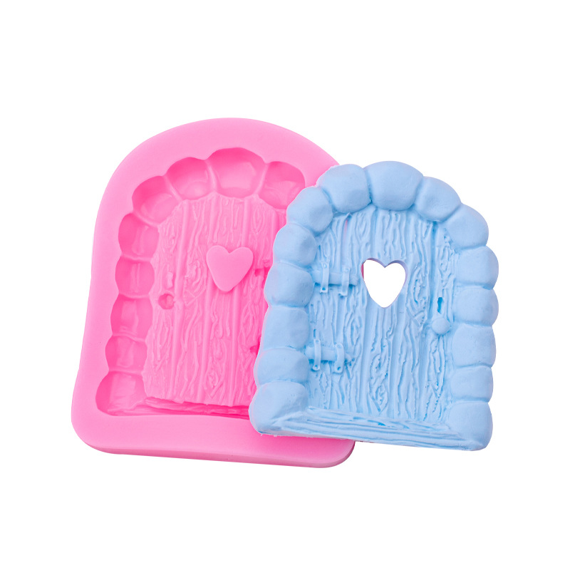 Fairy Garden Door Silicone Mol - Gardening Tools For 3 Year Old review and price