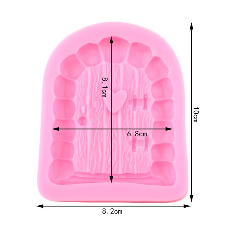 Fairy Garden Door Silicone Mol - Gardening Tools For 3 Year Old review and price