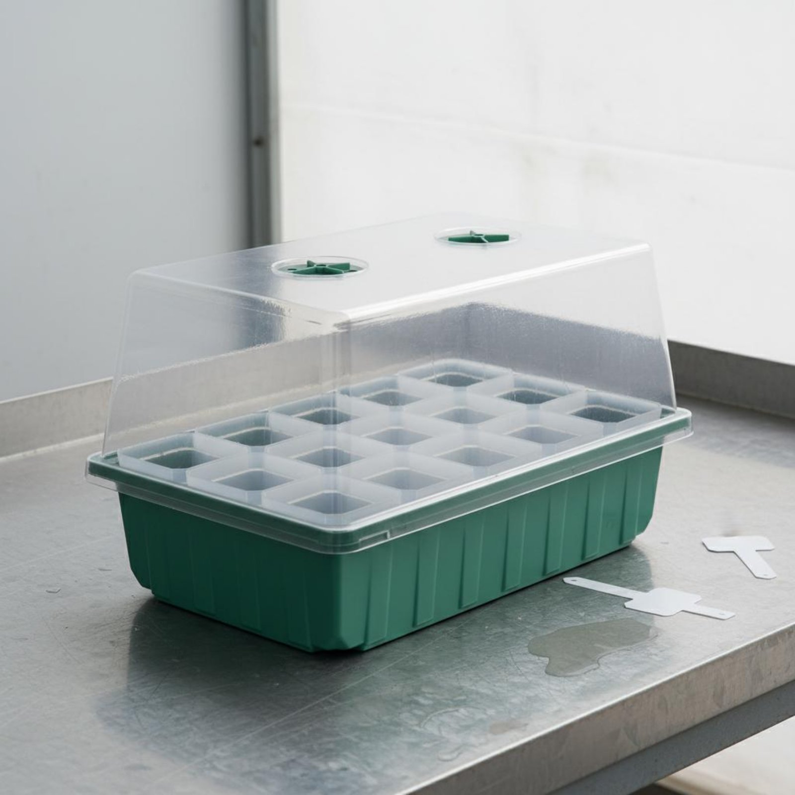 Mini Greenhouse Propagator Box - Propagation Tray Dome review and price