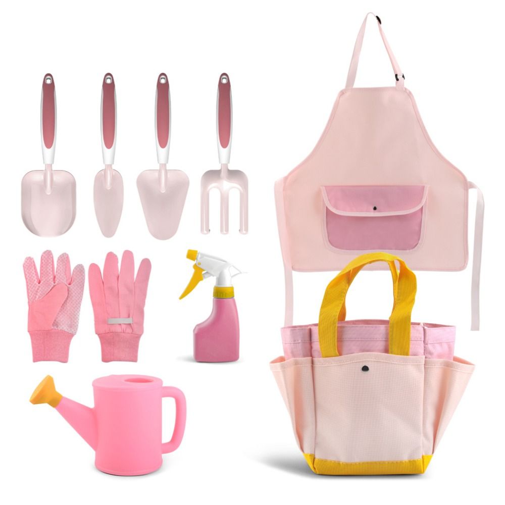 Gift Candy Color Kids Garden T - Gardening Tools For 8 Year Olds review and price