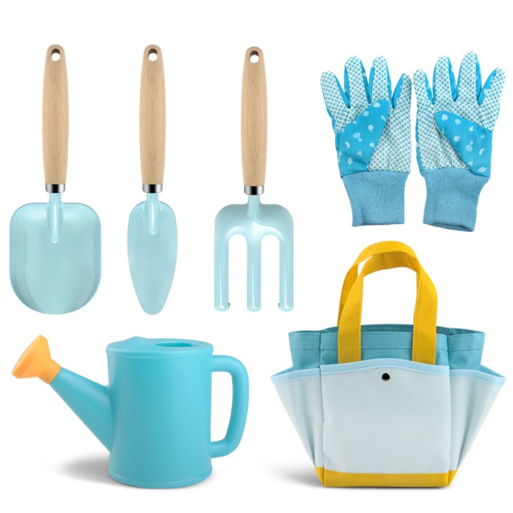 Gift Candy Color Kids Garden T - Gardening Tools For 8 Year Olds review and price