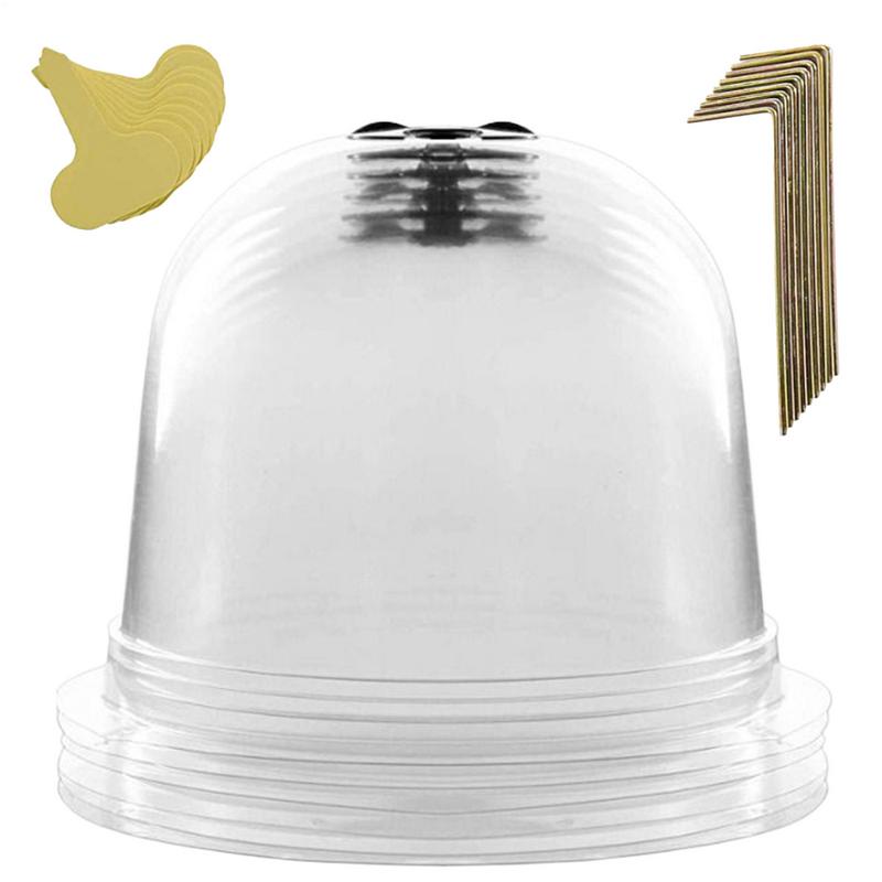 Plant Humidity Dome Gardening  - Propagation Tray Dome review and price