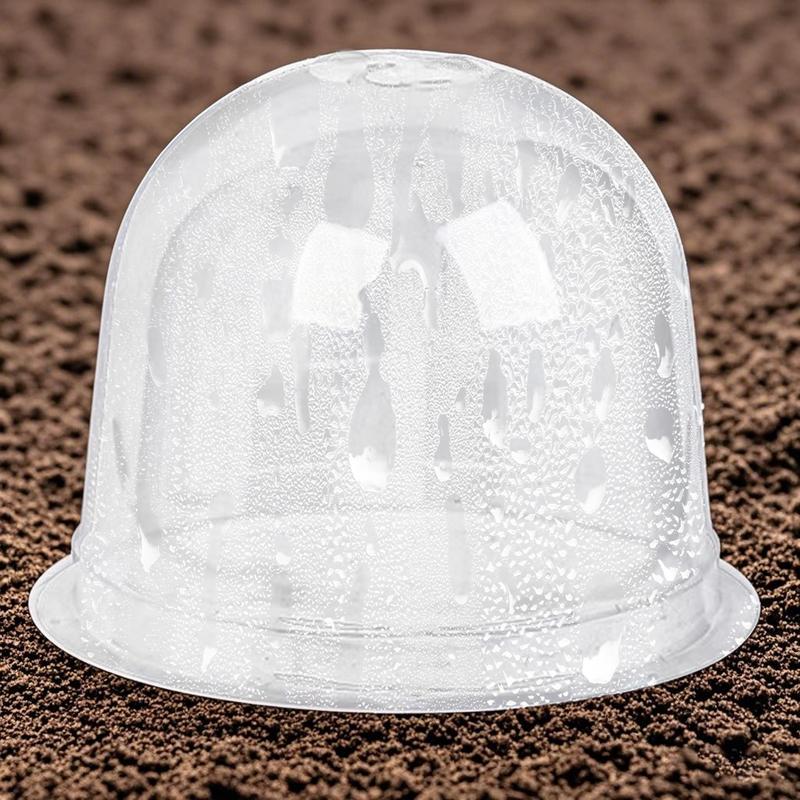 Plant Humidity Dome Gardening  - Propagation Tray Dome review and price