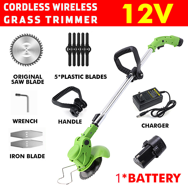 High Power Rechargeable Lithiu - Gardening Tools Electric review and price