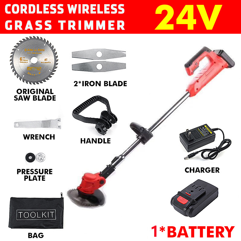 High Power Rechargeable Lithiu - Gardening Tools Electric review and price
