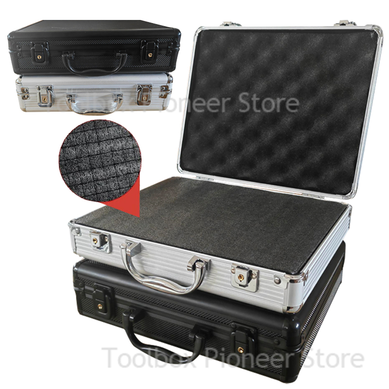 Aluminum Tool Box Portable Rig - Gardening Tools Range review and price