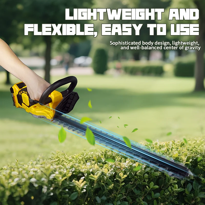 VIVSSO Cordless Electric Hedge - Gardening Tools Electric review and price