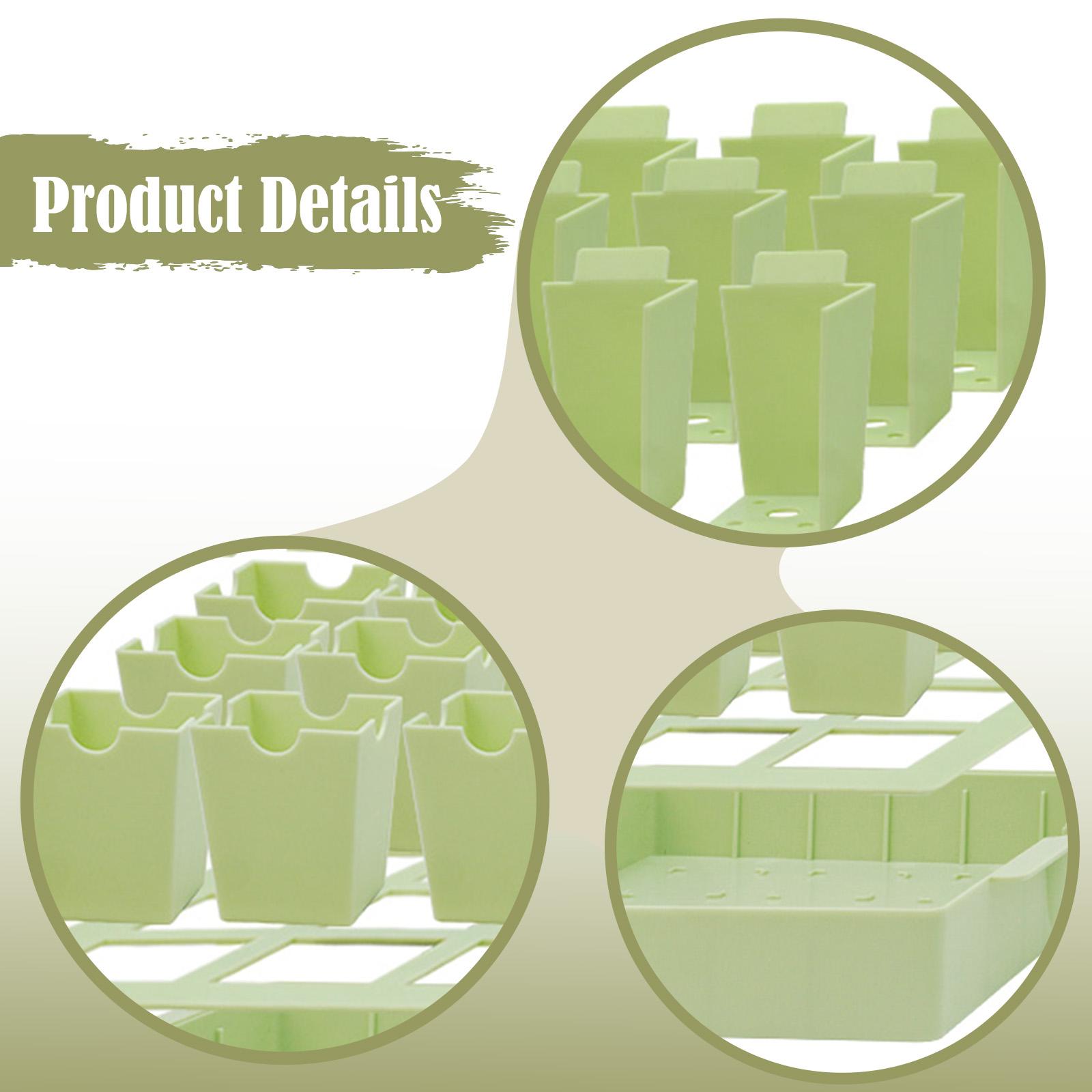 Plant Starter Tray Reusable Mi - Propagation Tray Dome review and price