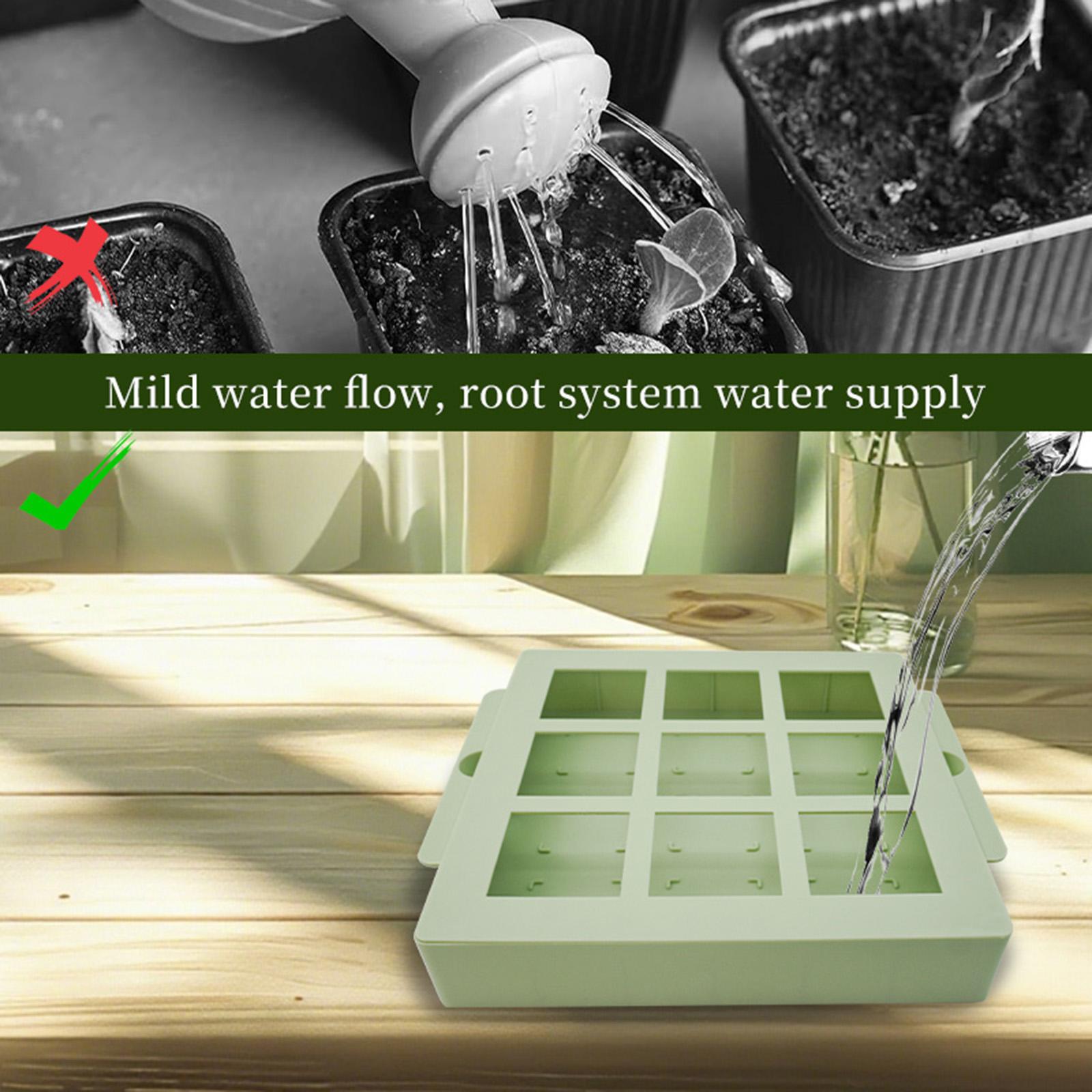 Plant Starter Tray Reusable Mi - Propagation Tray Dome review and price