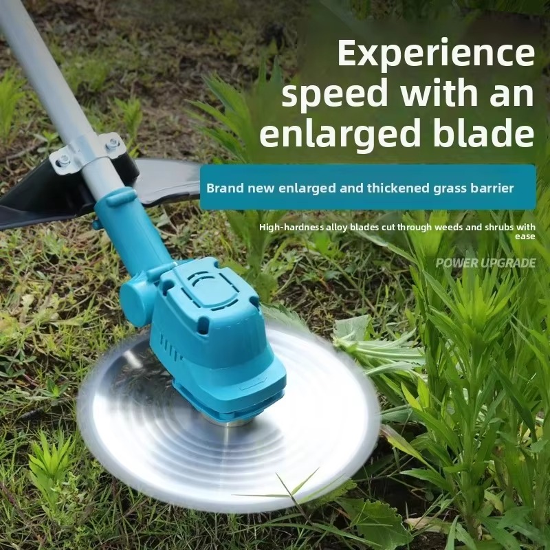 JX-1  Brushless Lawn Mower Por - Gardening Tools Electric review and price