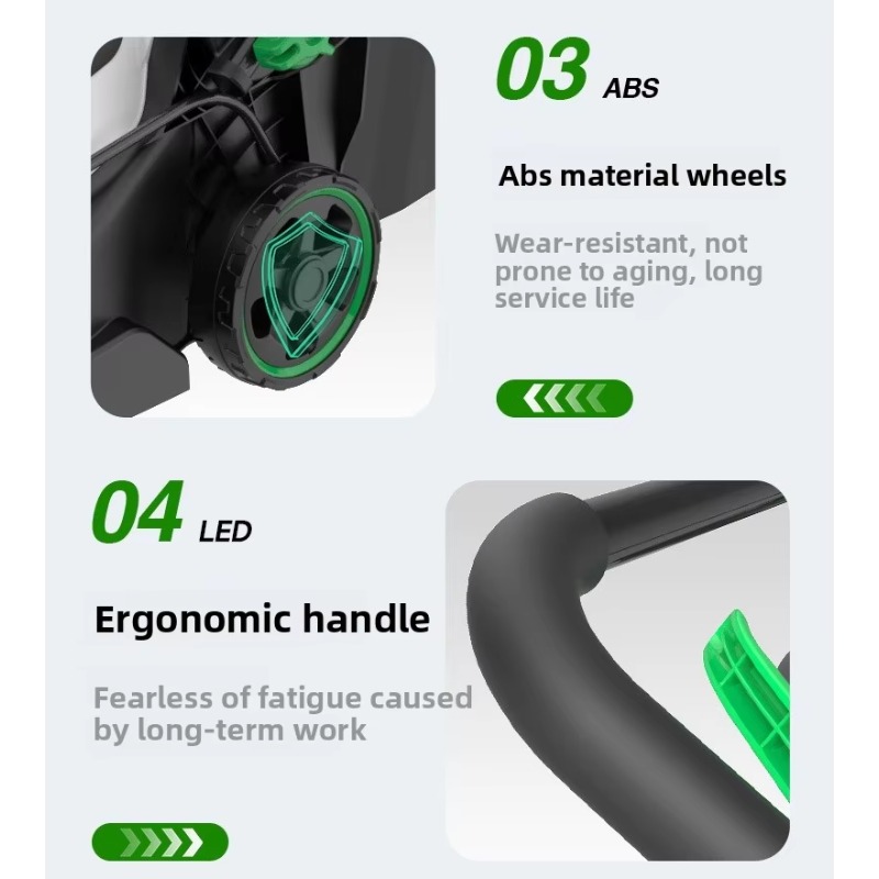 Electric Lawn Mowers Cordless  - Gardening Tools Electric review and price