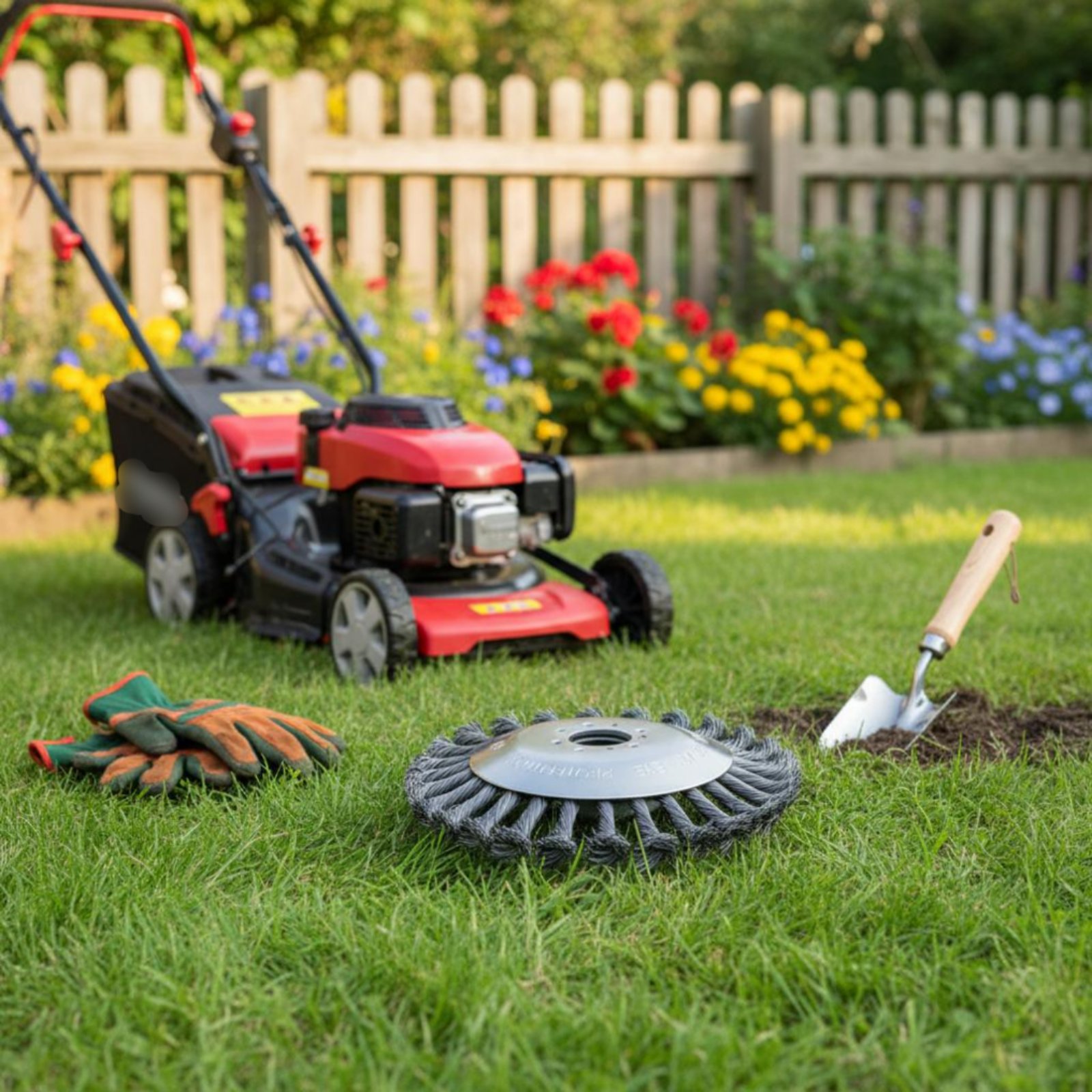 Steel Wire Trimmer Head Versat - Gardening Tools In review and price