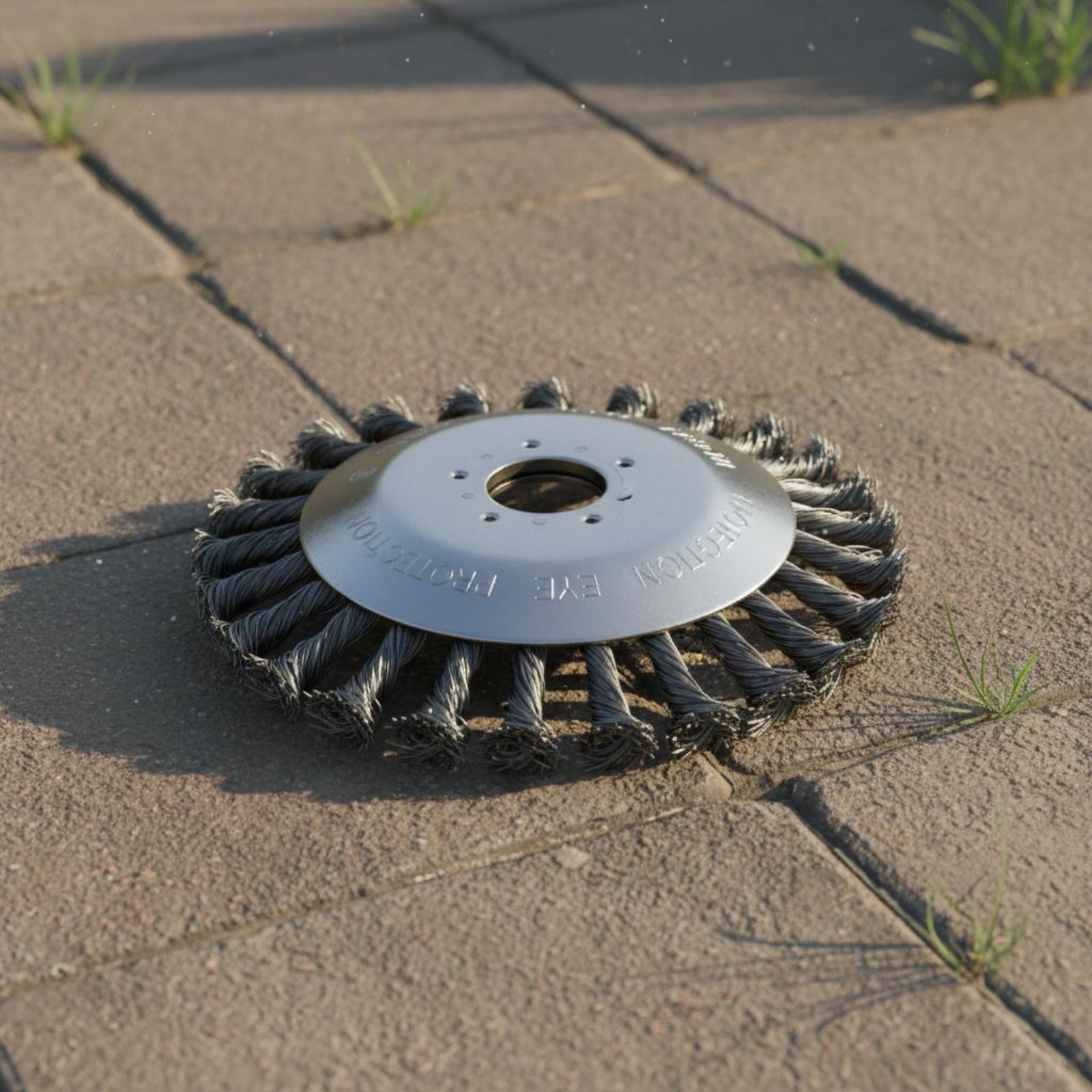 Steel Wire Trimmer Head Versat - Gardening Tools In review and price