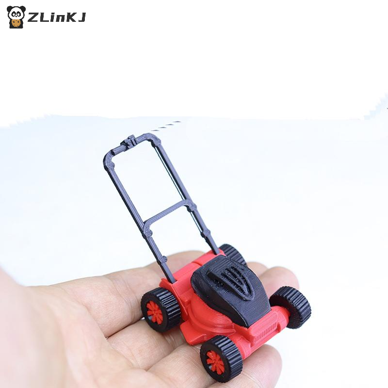 ▶1Pc 1:12 1:18 Dollhouse Lawn  - Gardening Tools In review and price