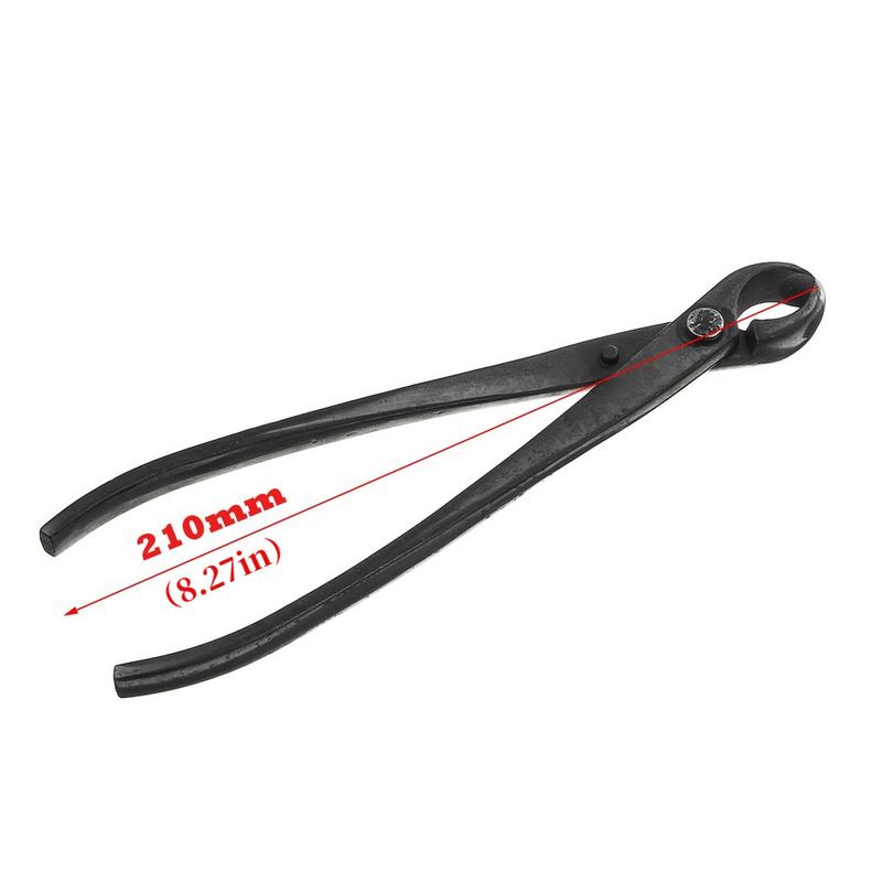 1PC 210mm Professional Round E - Bonsai Tool Set review and price