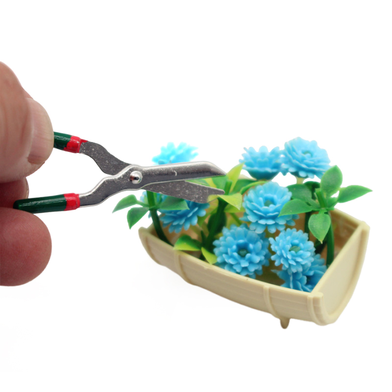 1/12 Dollhouse Simulation Wate - Gardening Tools In review and price