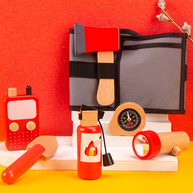 Kids Wooden Simulation Tool Fi - Gardening Tools For 3 Year Old review and price