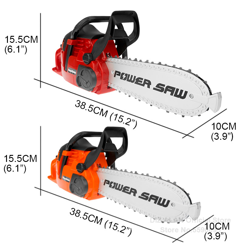 Electric Toy Chainsaw Kids Toy - Gardening Tools For 8 Year Olds review and price
