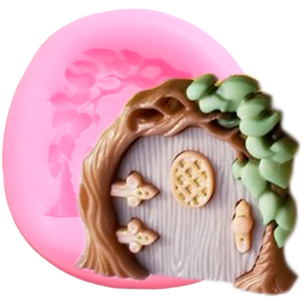 Fairy Garden Doors Silicone Mo - Gardening Tools For 3 Year Old review and price