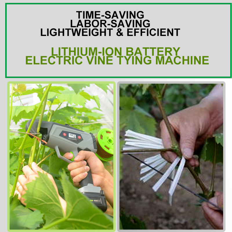 Electric Branch Tying Binding  - Gardening Tools Electric review and price