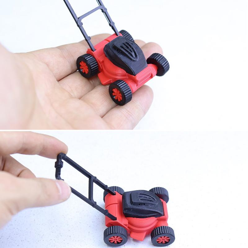 *1Pc 1:12 1:18 Dollhouse Lawn  - Gardening Tools In review and price