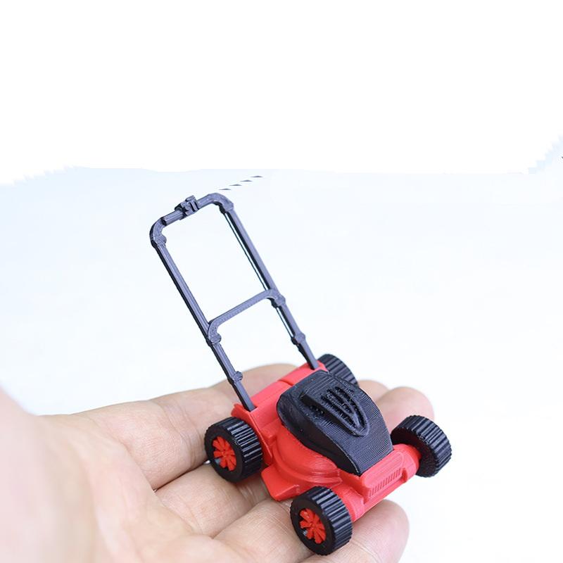 *1Pc 1:12 1:18 Dollhouse Lawn  - Gardening Tools In review and price