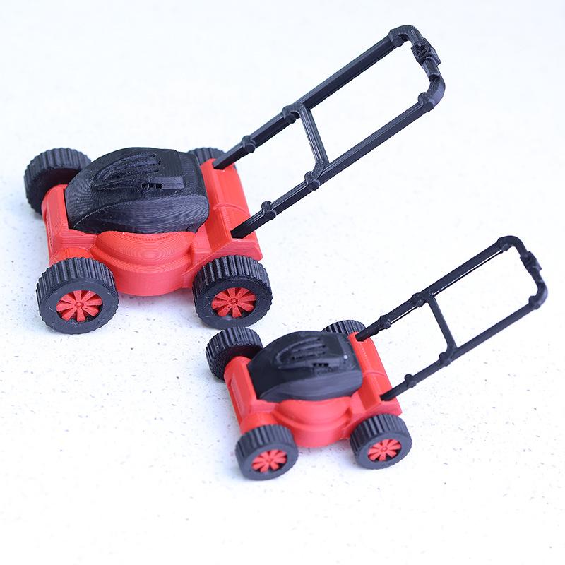 *1Pc 1:12 1:18 Dollhouse Lawn  - Gardening Tools In review and price