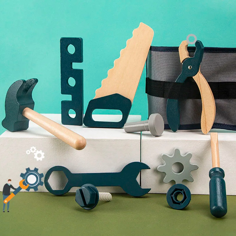 Kids Pretend Play Tool Role Pl - Gardening Tools For 3 Year Old review and price